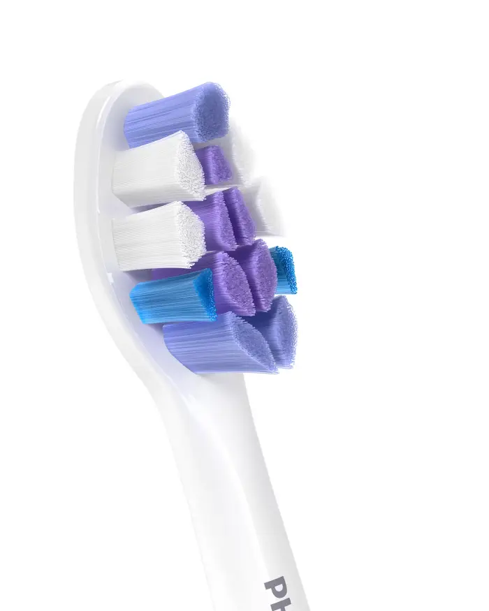 PHILIPS SONICARE S SENSITIVE HX6052 - końcówki do szczoteczki sonicznej